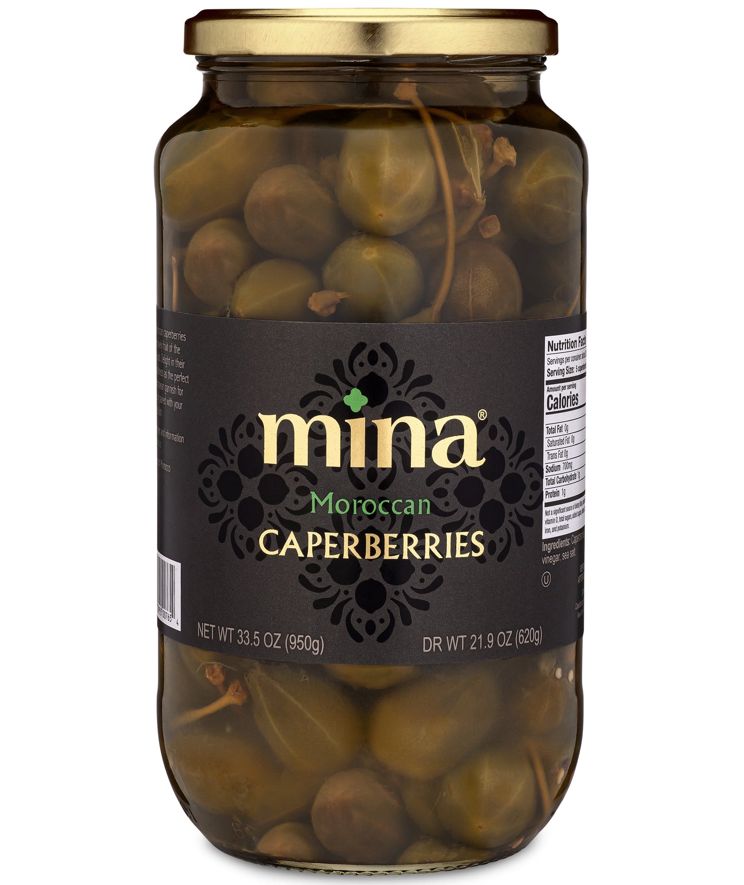 Caperberries