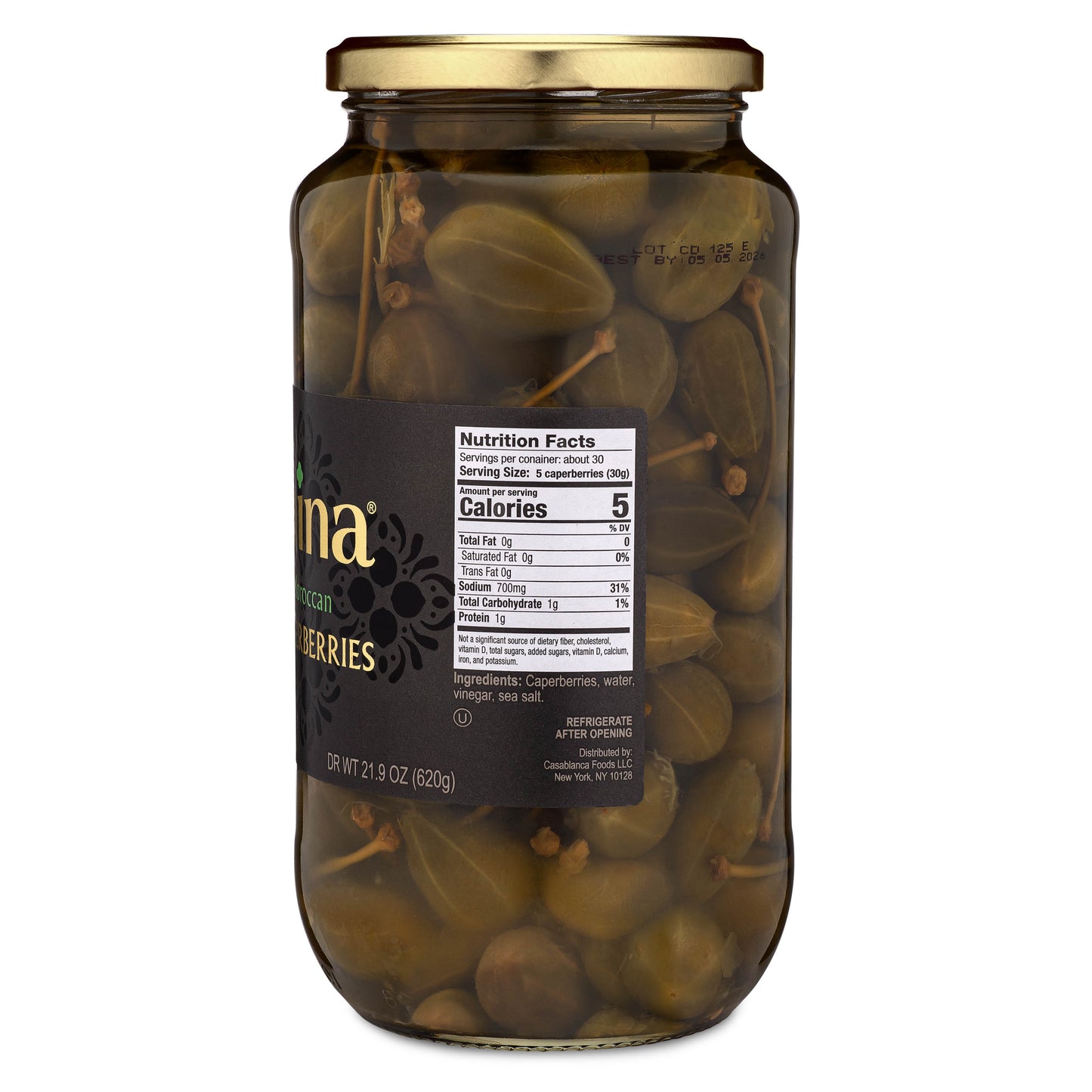Caperberries