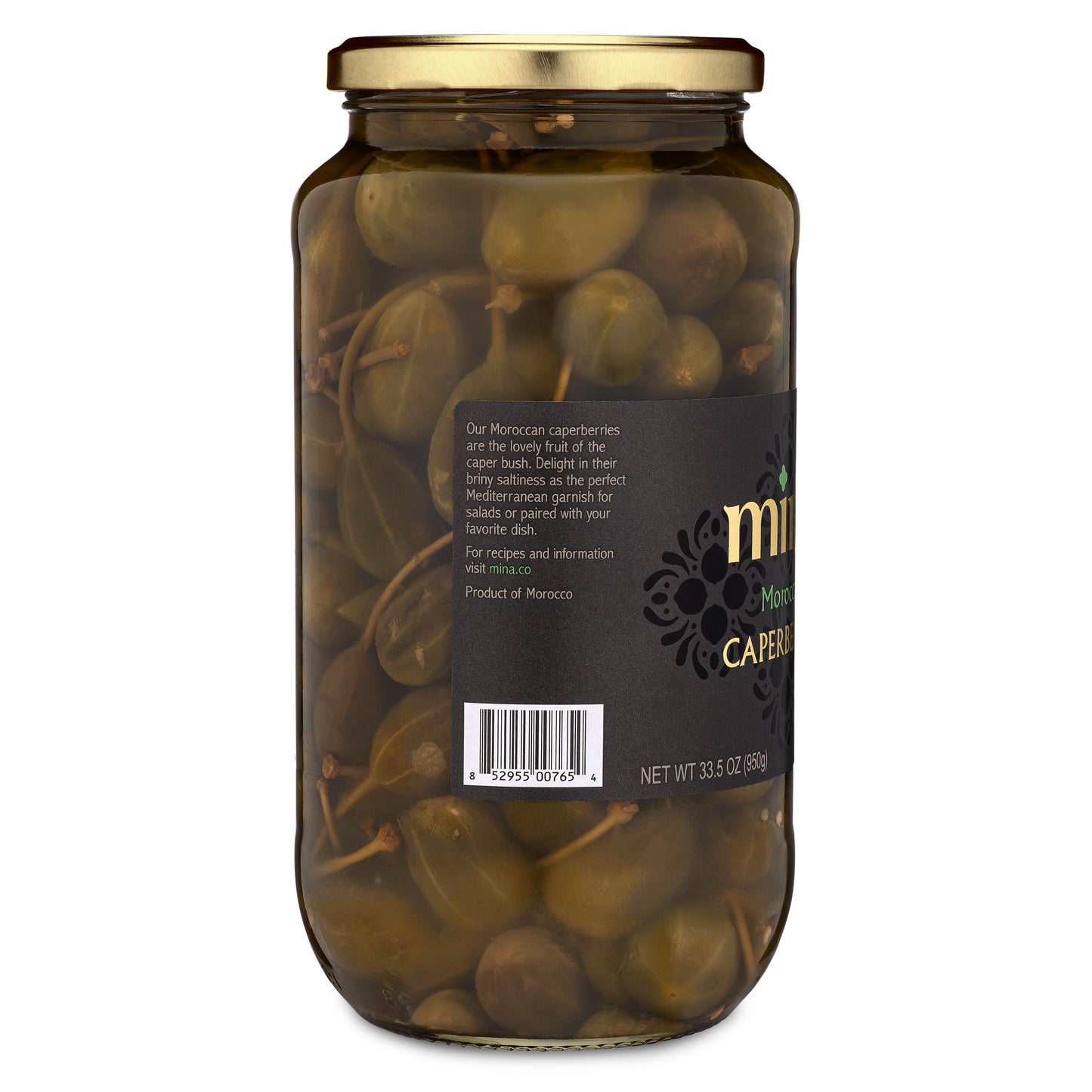 Caperberries
