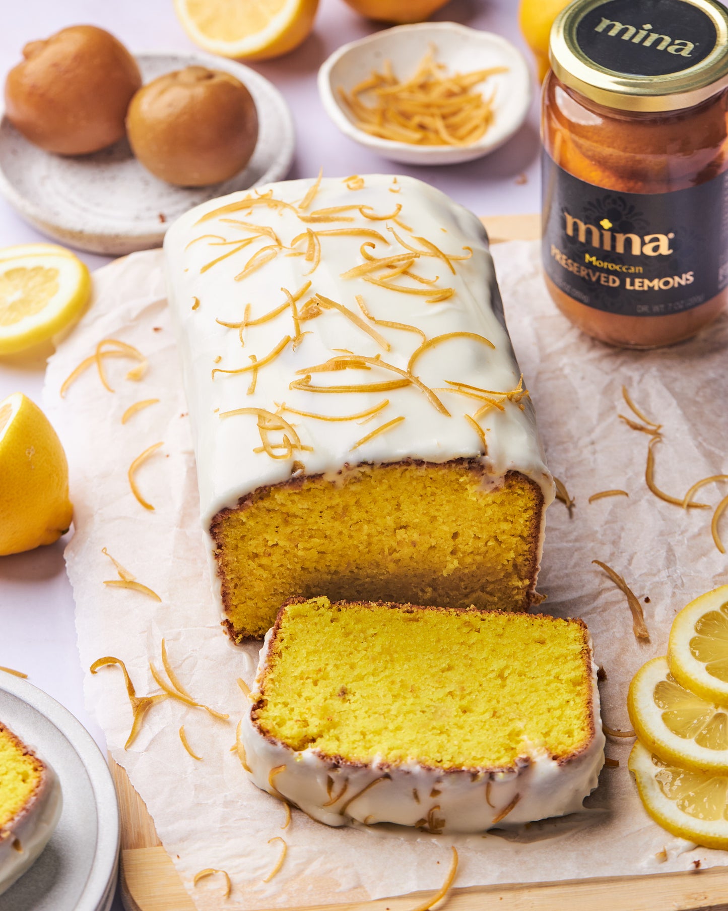 Preserved Lemons