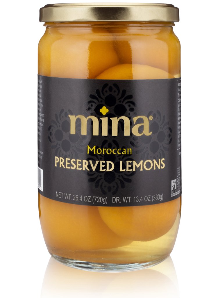 Preserved Lemons