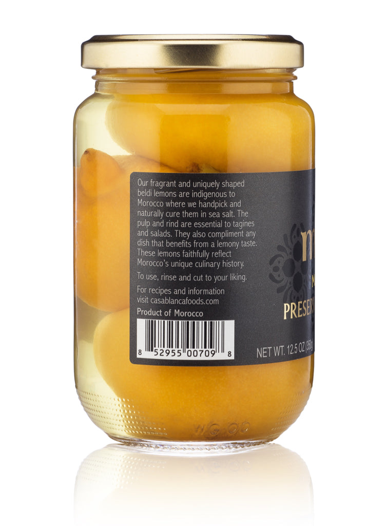 Preserved Lemons