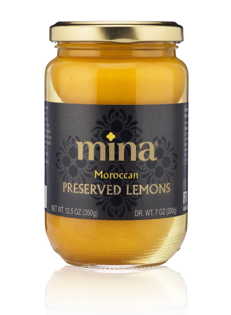 Preserved Lemons