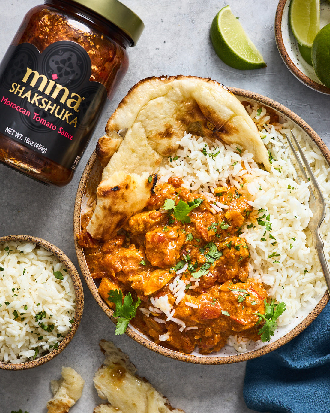 Coconut Chicken Curry