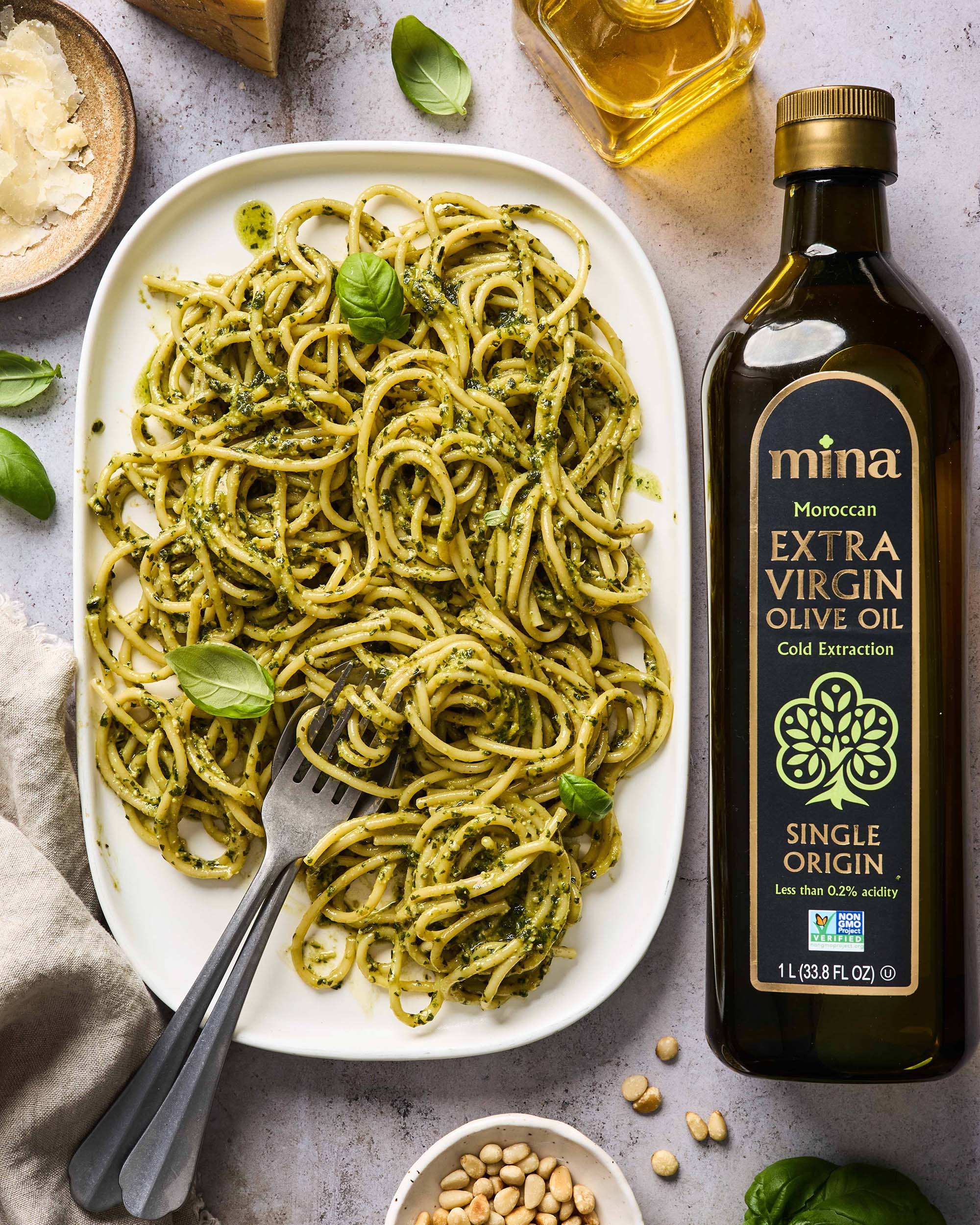 Pesto Pasta Mina®