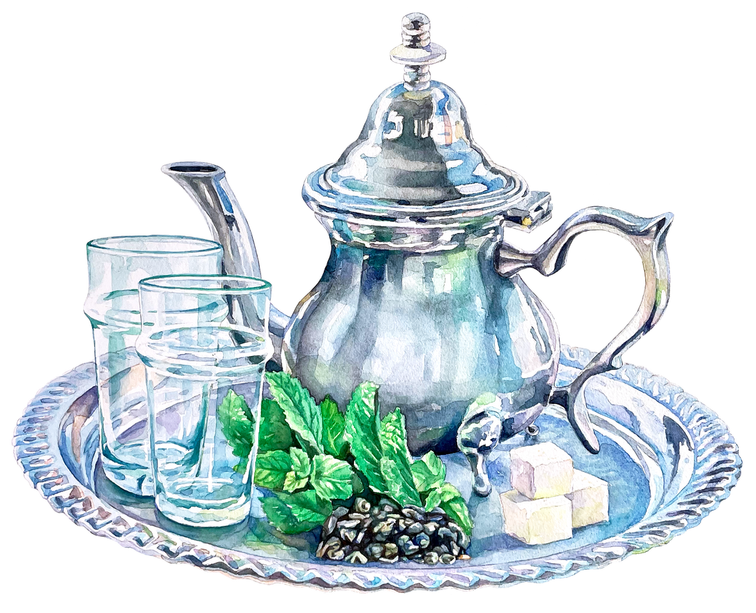 Moroccan Tea