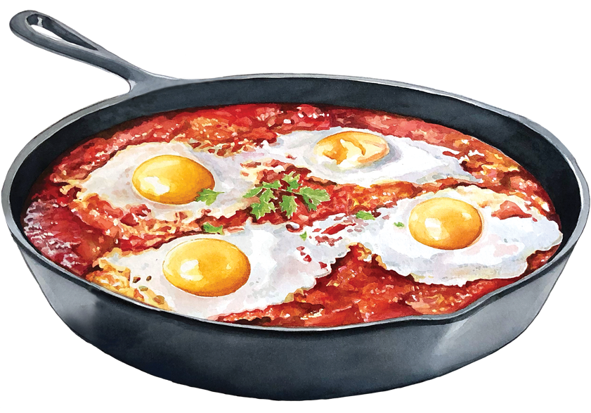 Shakshuka