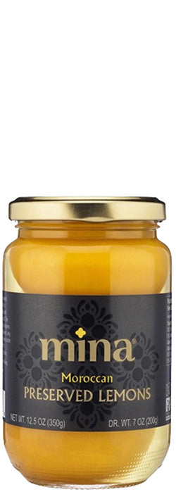 Preserved Lemons