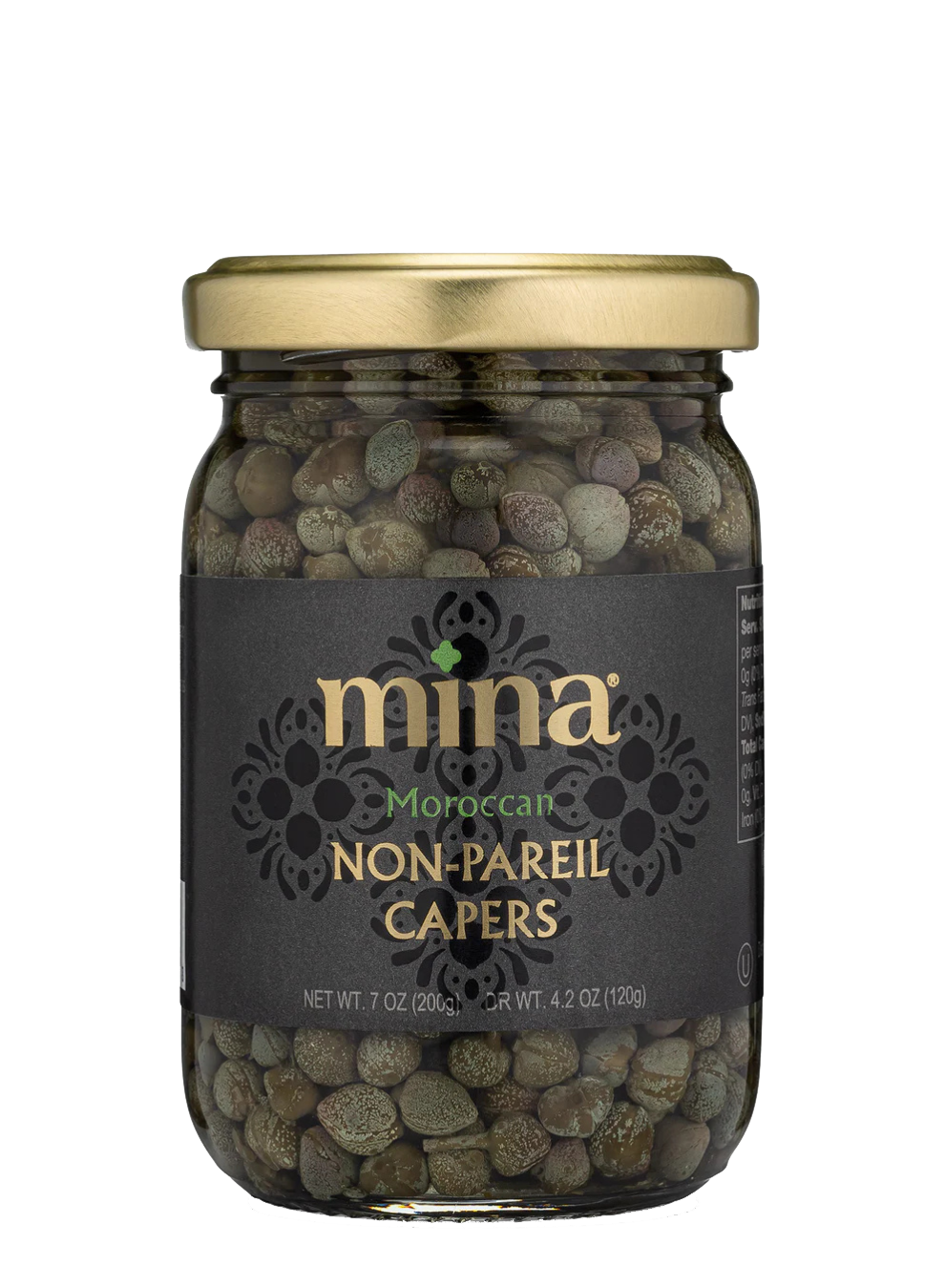 Non-Pareil Capers
