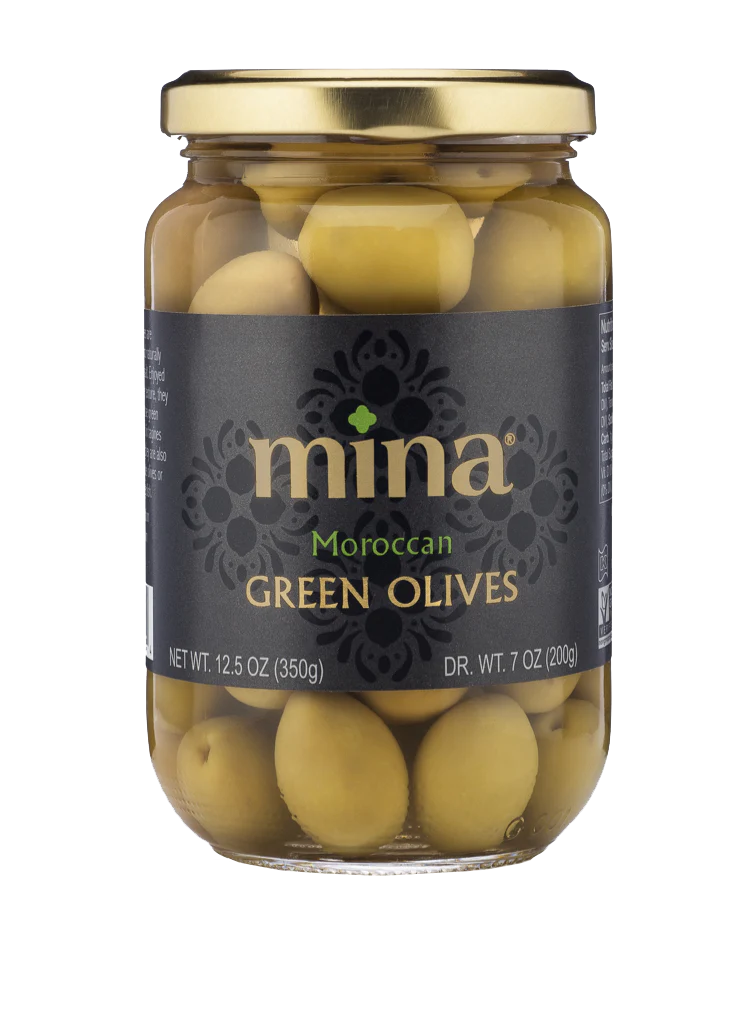 Green Olives