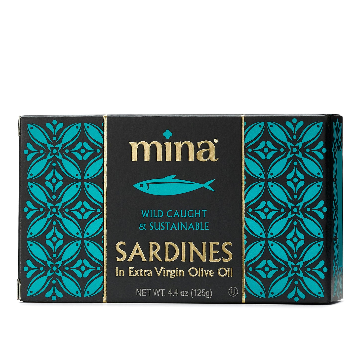 Sardines In Extra Virgin Olive Oil