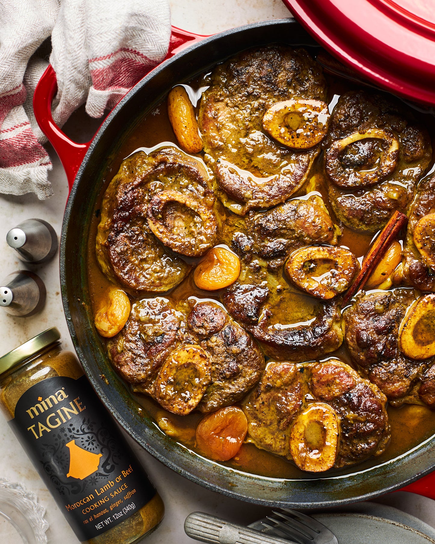 Royal Ras El Hanout Simmer Sauce