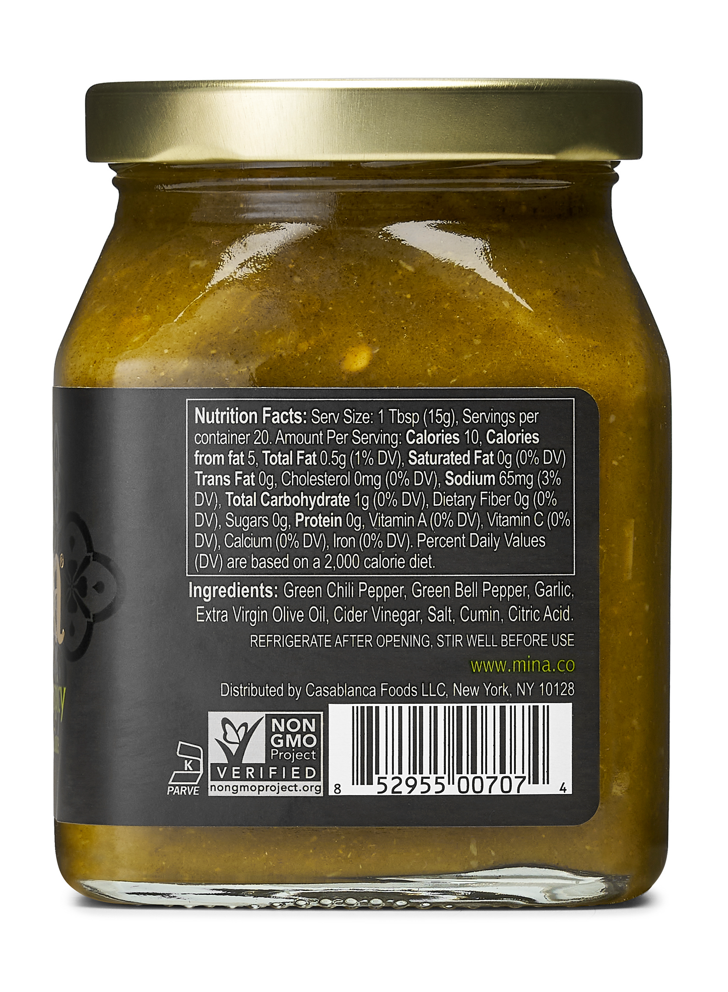 Green Harissa