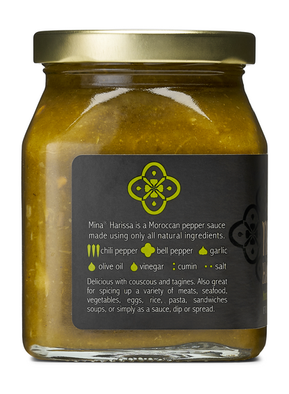 Green Harissa