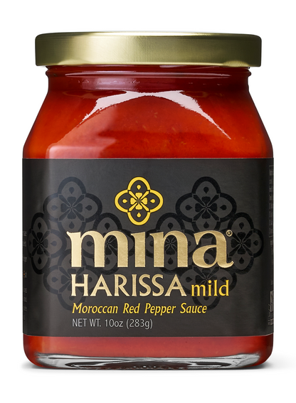 Mild Harissa