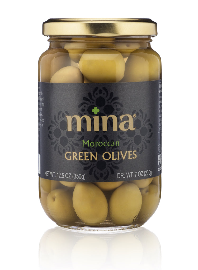 Green Olives