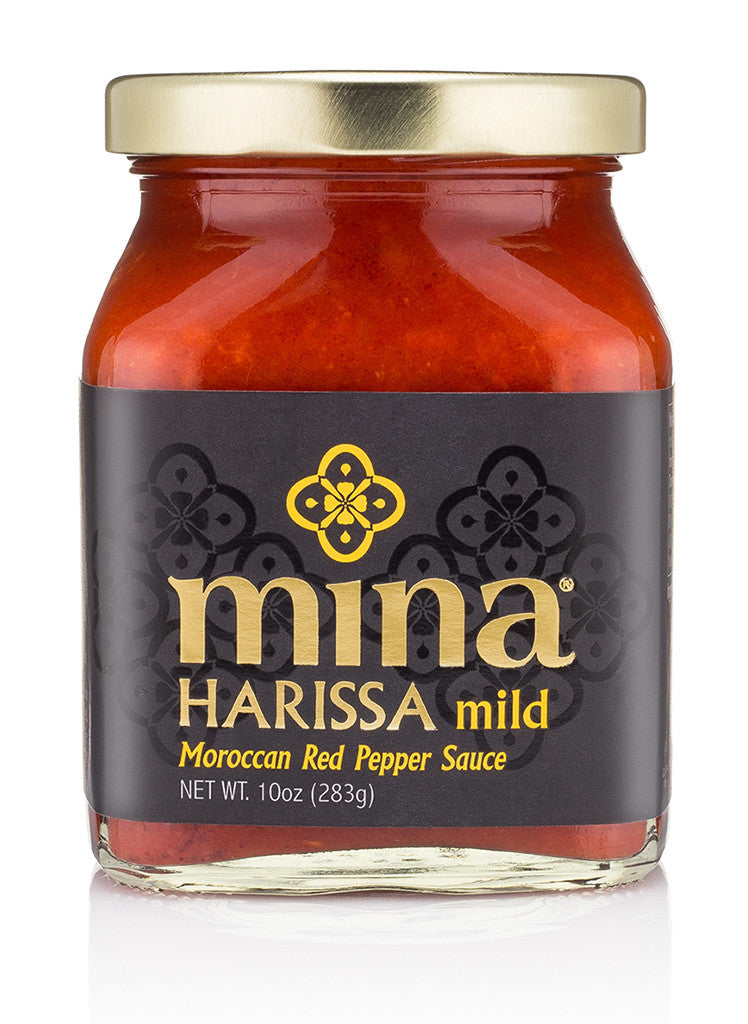 Mild Harissa