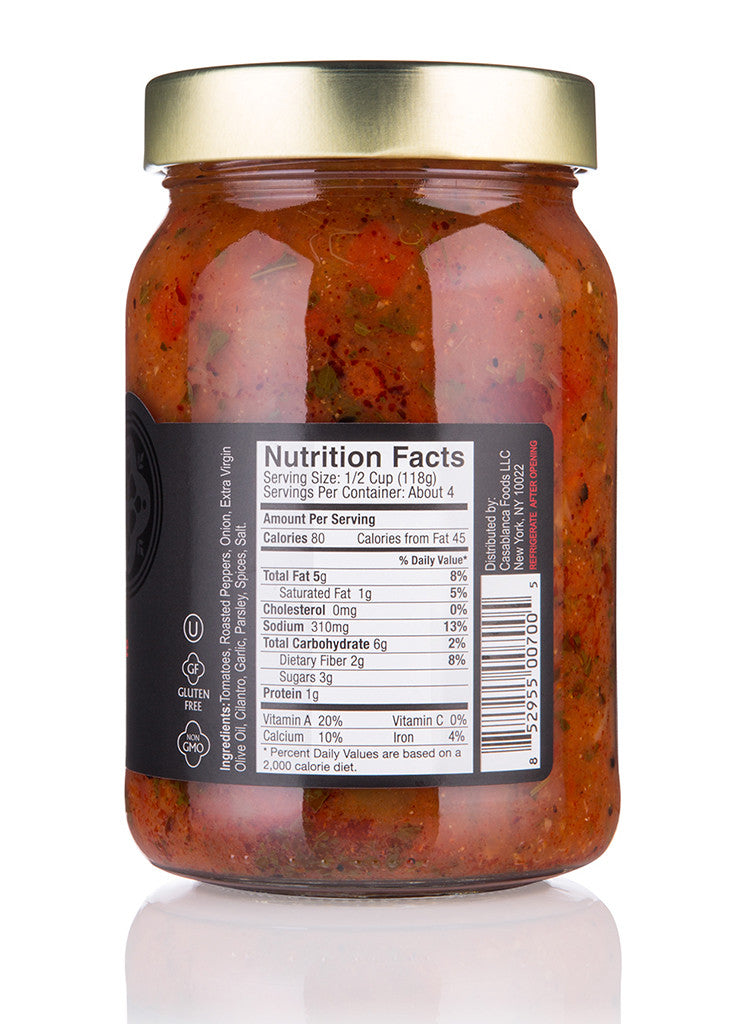 Shakshuka Sauce