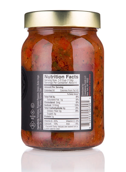 Shakshuka Sauce