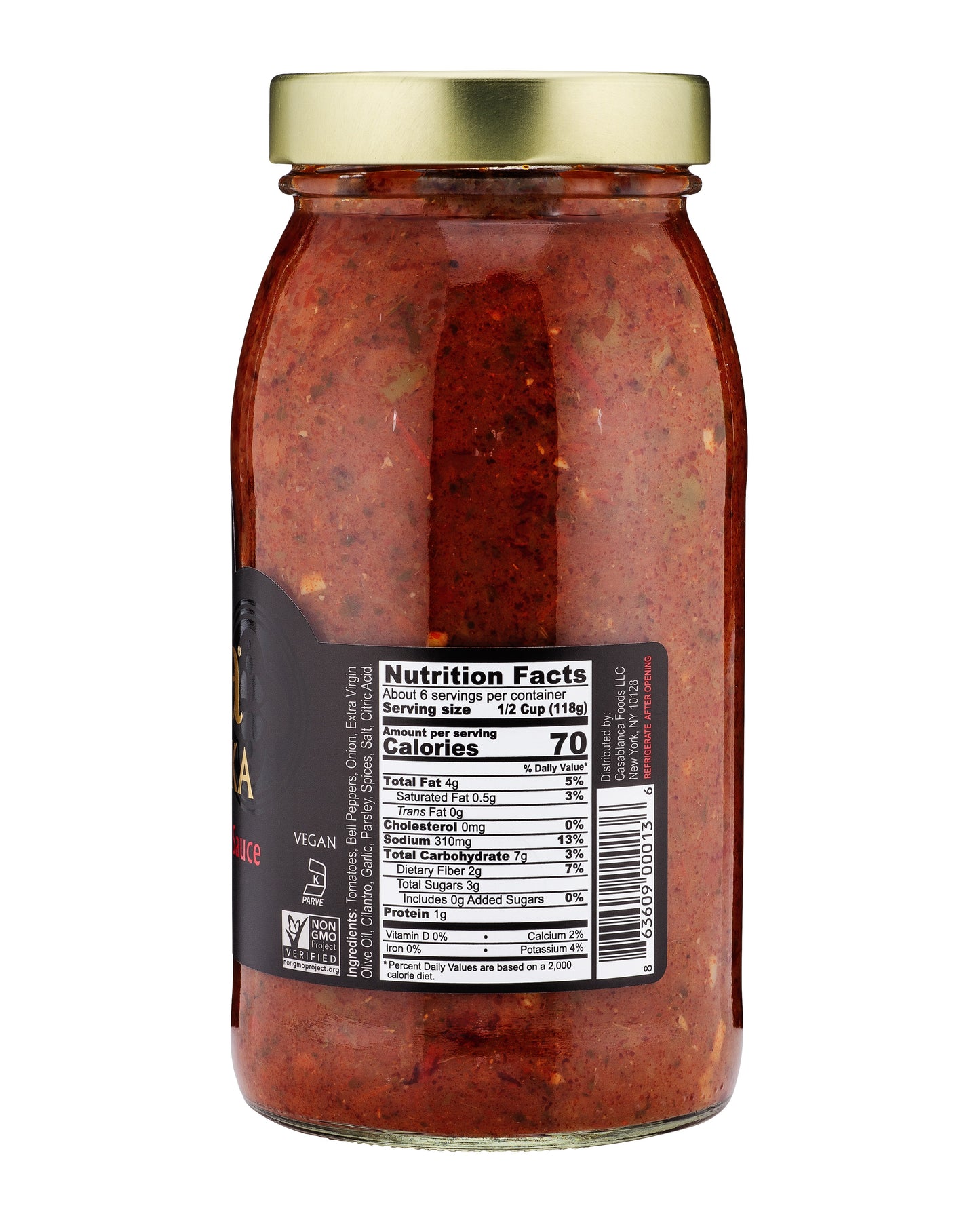 Shakshuka Sauce