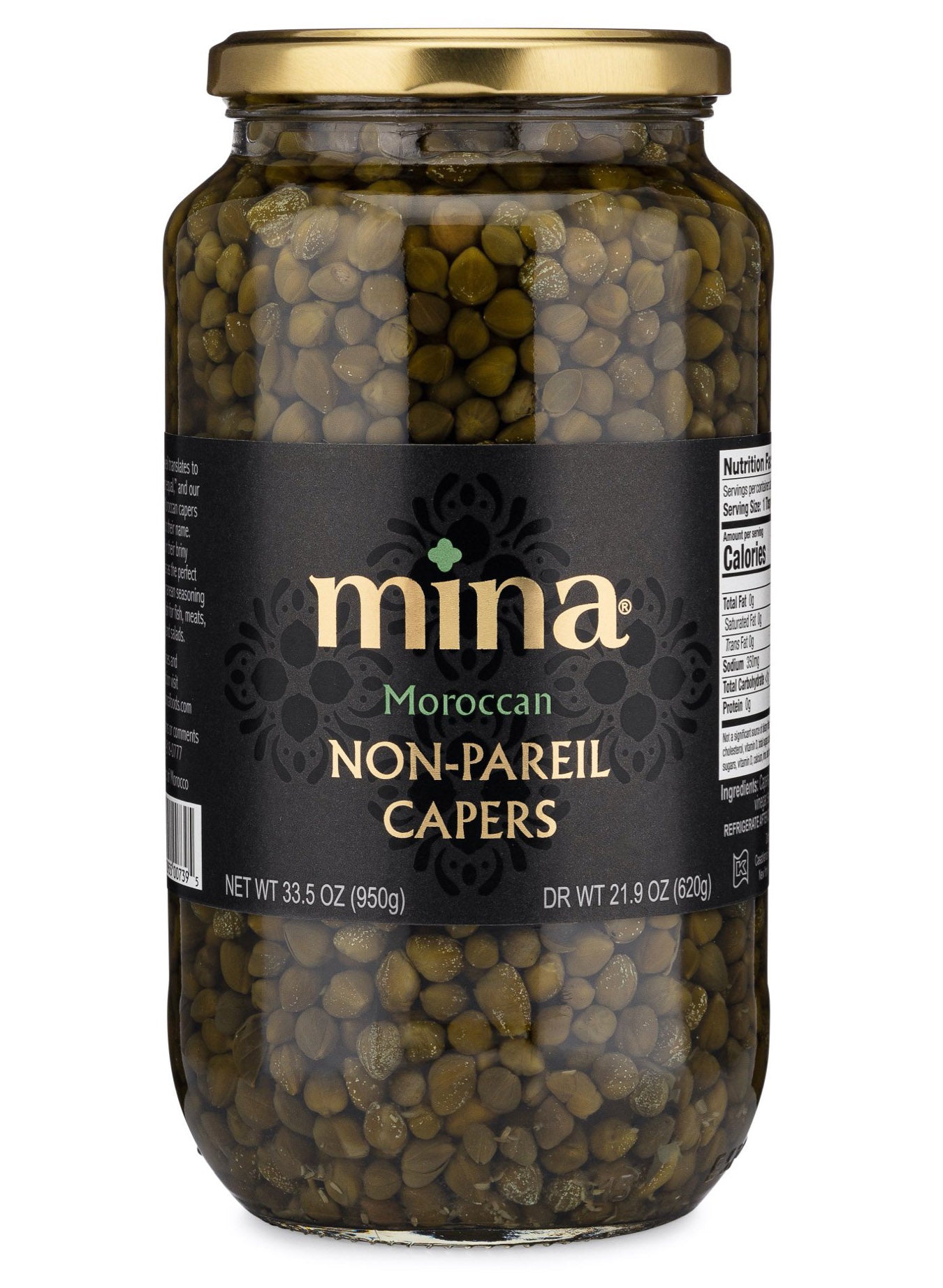 Non-Pareil Capers