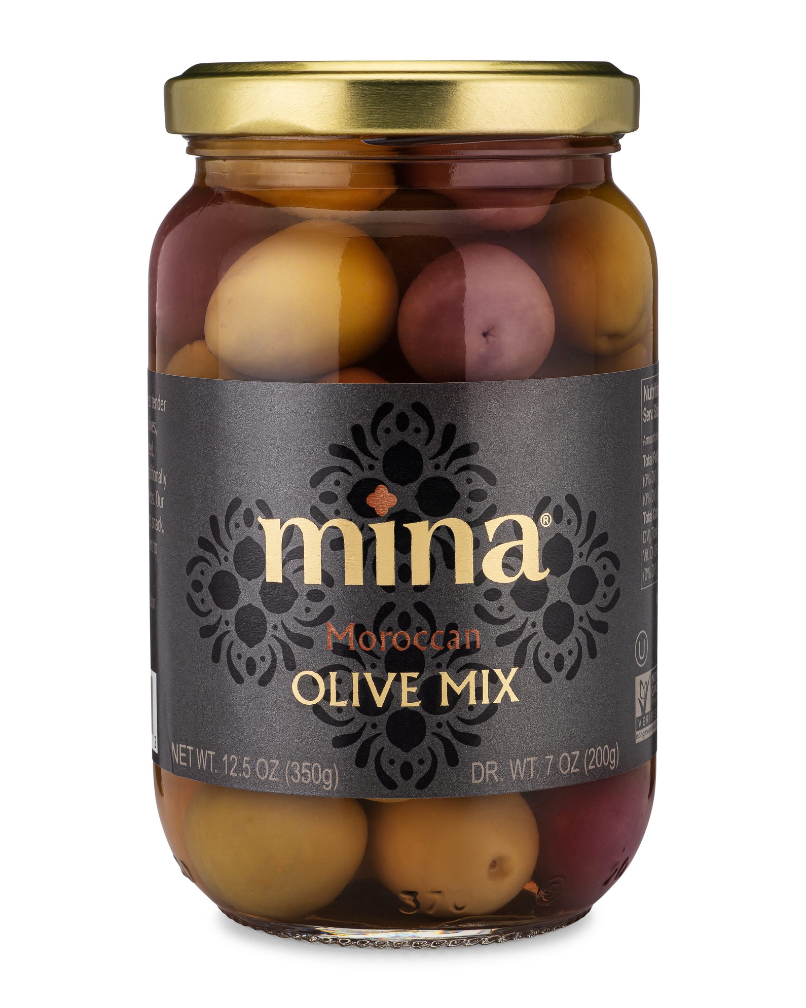 Olive Mix