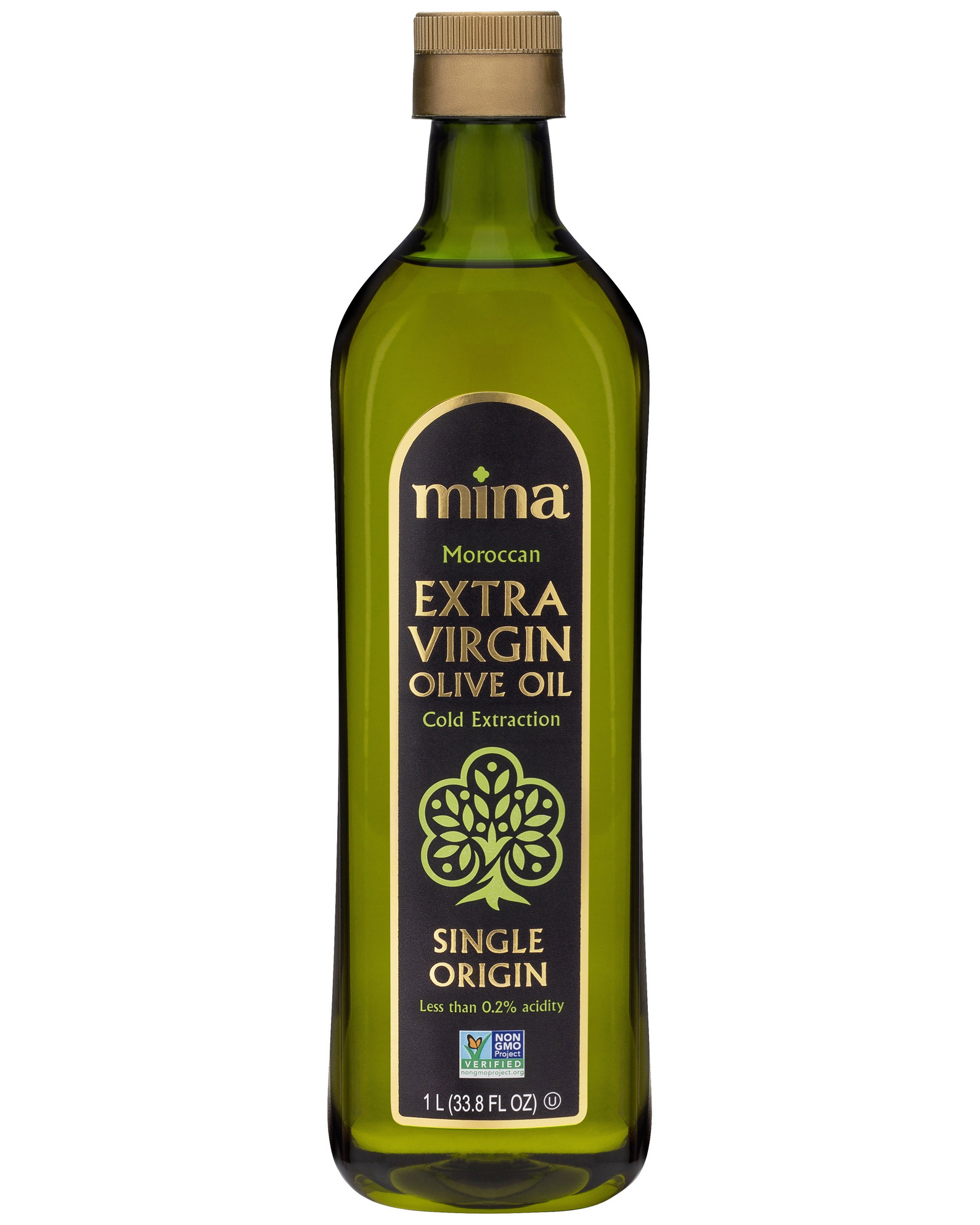 Single Origin Moroccan Extra Virgin Olive Oil